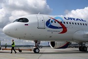 "Уральские авиалинии" поставят Airbus A320neo на три маршрута