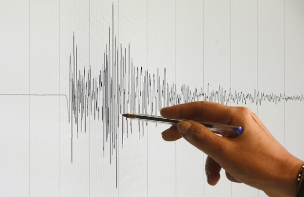 <br />
Землетрясение магнитудой 5,4 произошло на Камчатке<br />
