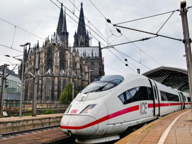 В Германии предложили ликвидировать вагоны 1 класса