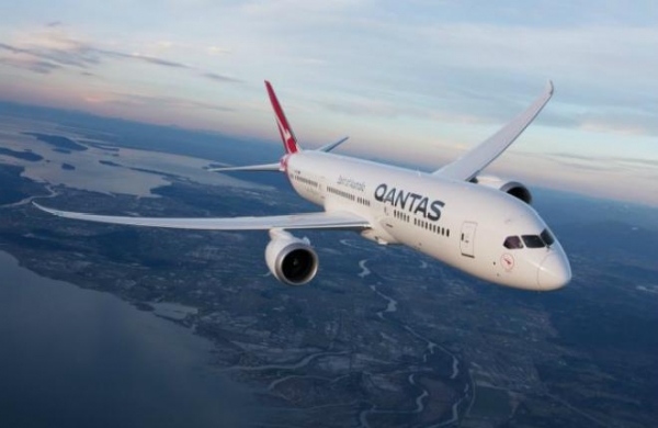Qantas протестирует сверхдальние рейсы на Boeing 787-9