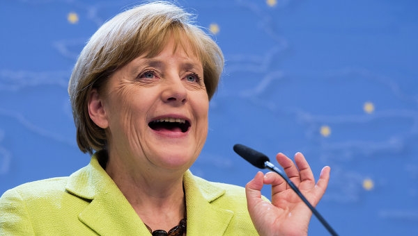 <br />
Поступок Меркель восхитил пользователей Сети<br />
