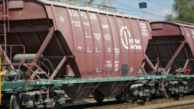 ПГК привлекла дополнительные объемы грузов предприятий «Евроцемент Груп»