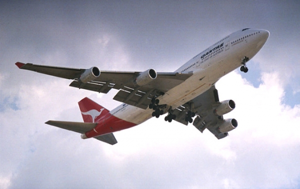 Qantas протестирует сверхдальние рейсы на Boeing 787-9