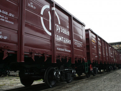 ПГК увеличила объем перевозок в полувагонах на полигоне Горьковской железной дороги