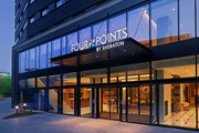 В Варшаве открылся первый отель бренда Four Points by Sheraton