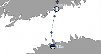 Эстония просит объяснить происхождение средств на строительство подводного тоннеля до Хельсинки
