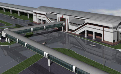 Главгосэкспертиза одобрила проект станции метро Спортивная в Новосибирске