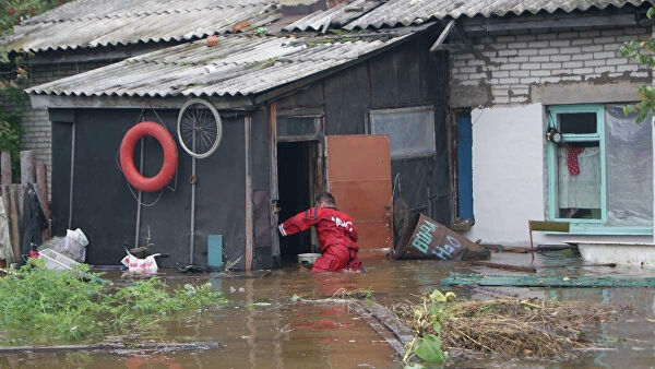 <br />
Число дачных участков в зоне подтопления в Хабаровском крае возросло до 330<br />

