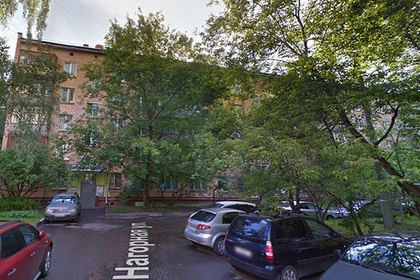 Появились подробности взрыва газа в жилом доме в Москве