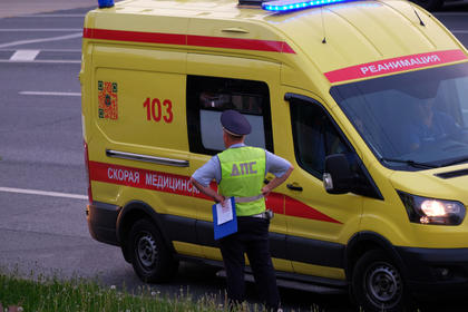В России произошло второе за день смертельное ДТП с пассажирским транспортом