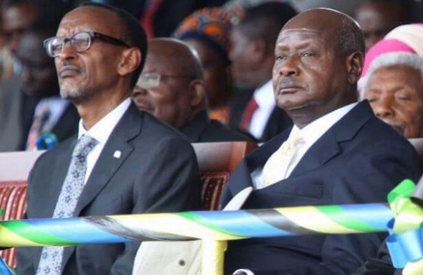 <br />
Луанда помирила Уганду и Руанду<br />
