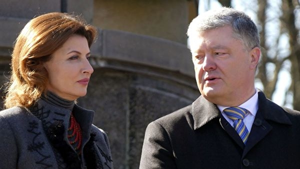 <br />
Жена Порошенко профинансировала комедию о войне в Донбассе<br />
