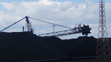 Развитие БАМа и Транссиба позволит усилить угольную промышленность